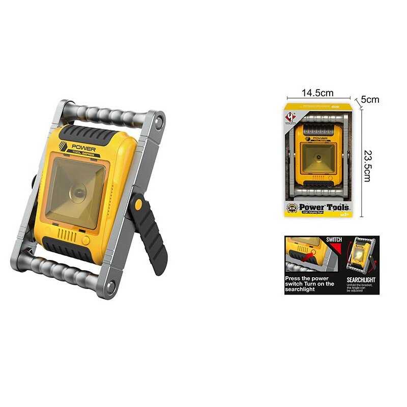 Ліхтар T 005 (48) на батарейках, в коробці