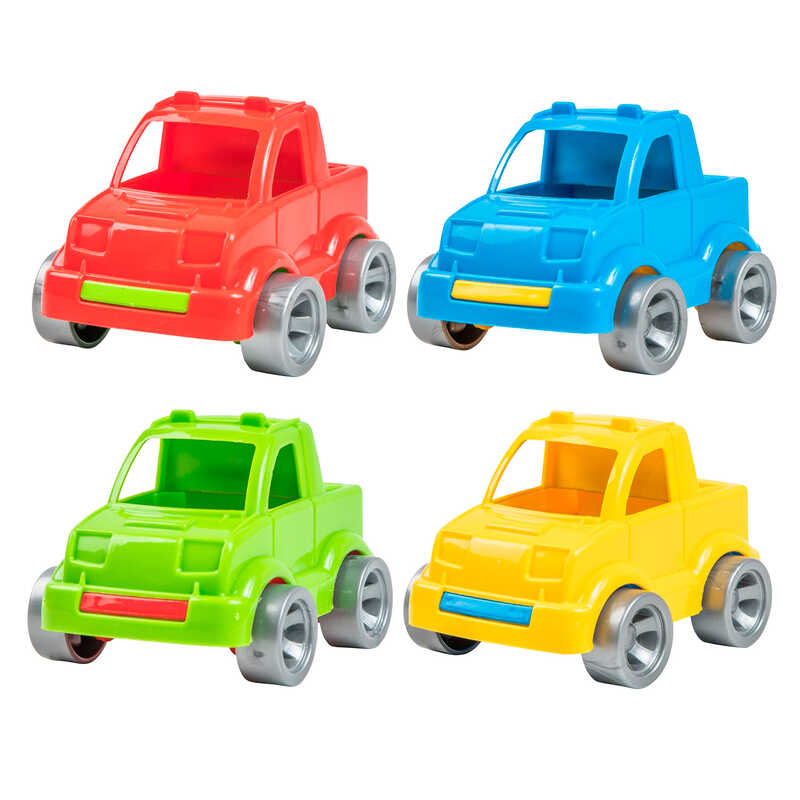 гр Авто "Kid cars Sport" пікап  39511 (20) "Tigres", 10.7х7.3х6.5 см