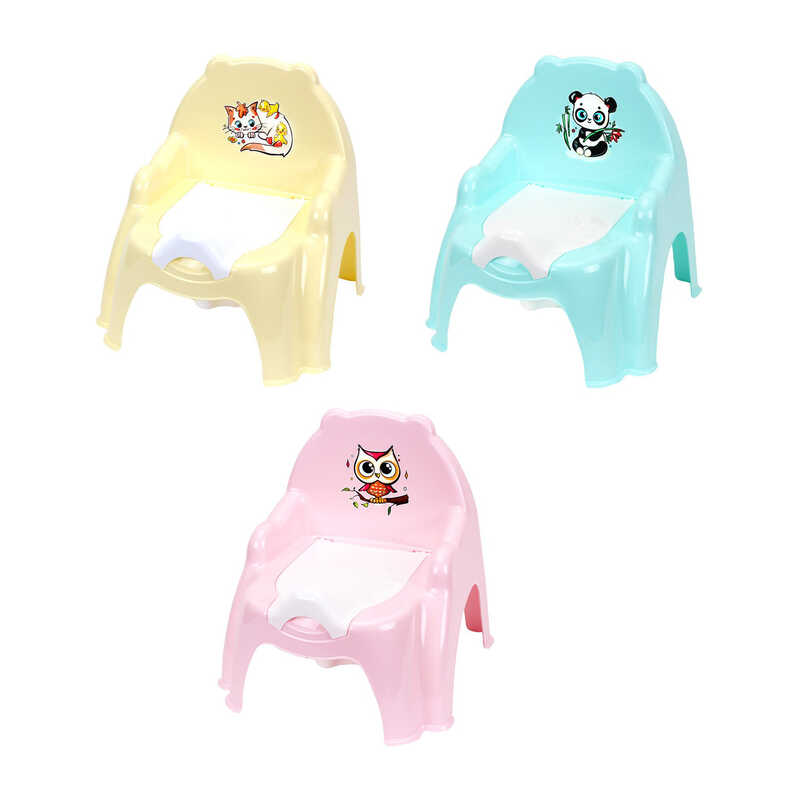 гр Горщик 7402 (10) 3 кольори, "Technok Toys"