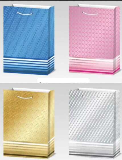 Пакет подарунковий C 75790 (480) СЕРЕДНІЙ, ВИДАЄТЬСЯ МІКС ВИДІВ