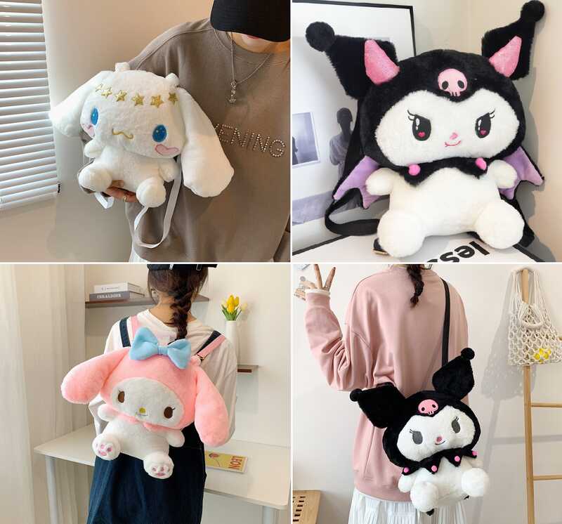 М`який рюкзак M 18178 (100) висота: 30 см, одне відділення на блискавці, регульована довжина лямок, в пакеті, ВИДАЄТЬСЯ ТІЛЬКИ МІКС ВИДІВ