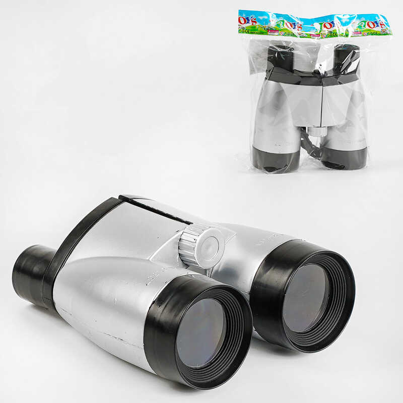 Бінокль 557 C (384/2) шнурок, у пакеті