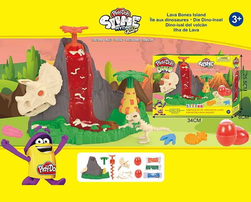 Тісто для ліплення XS 1500-2 (36)  в коробці