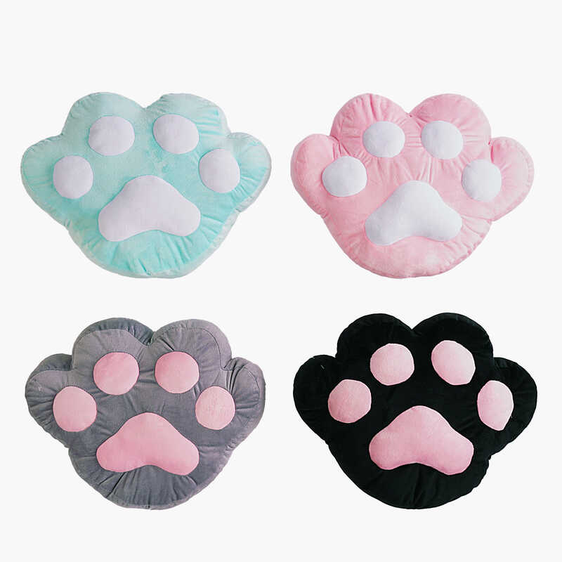 гр М’яка іграшка "Лапка" 46255 (1) 30 см, 4 ВИДИ, ВИДАЄТЬСЯ МІКС ВИДІВ