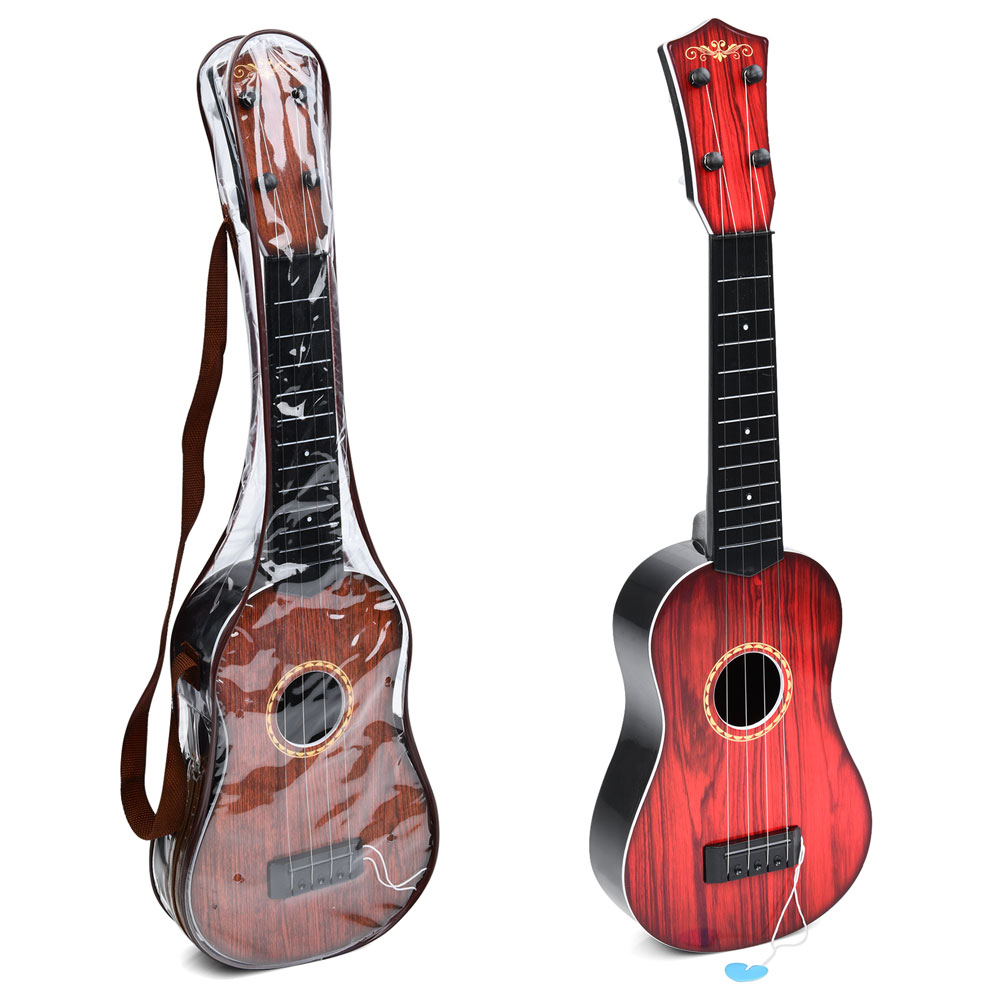 Гітара 8089 , медіатор, 4 струни, в чохлі