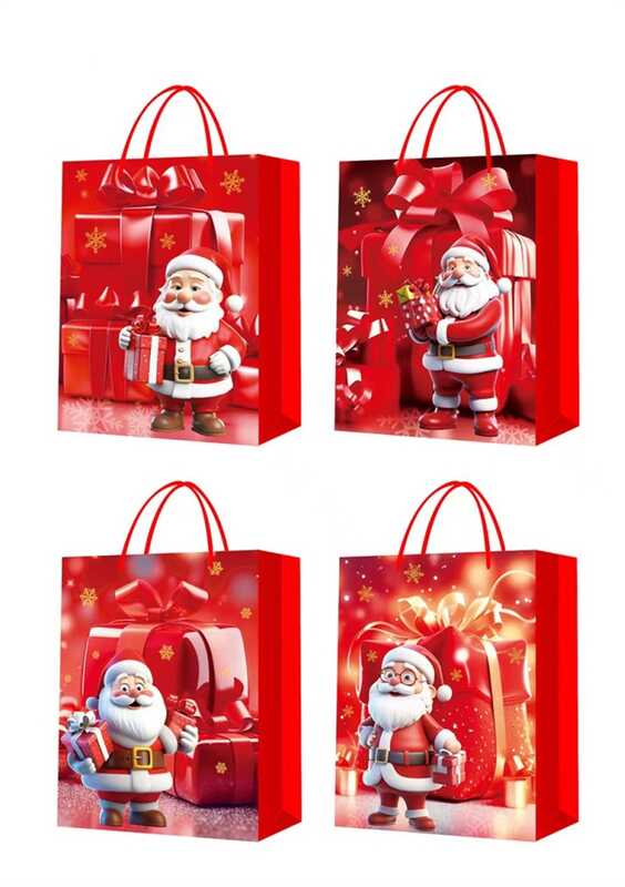 Пакет подарунковий C 69645 (360) 4 види, ВЕЛИКИЙ, ВИДАЄТЬСЯ ТІЛЬКИ МІКС ВИДІВ