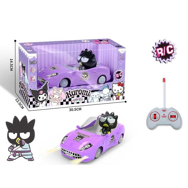 Машина на радіокеруванні 011-4 (60) акумулятор 3.7 V, підсвічування, гумові шини, фігурка героя, в коробці