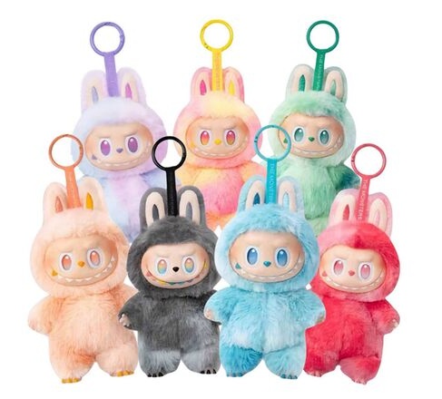 Лялька м'яка «Лабубу»19732, мікс видів , без інд. пакування