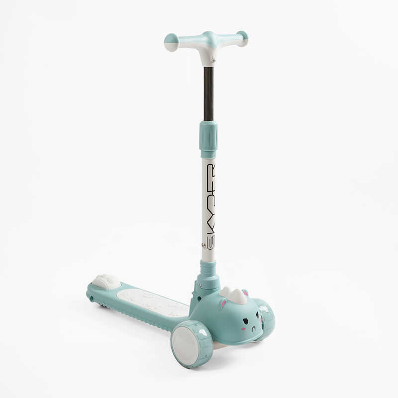 Самокат триколісний "Skyper" SC-56309