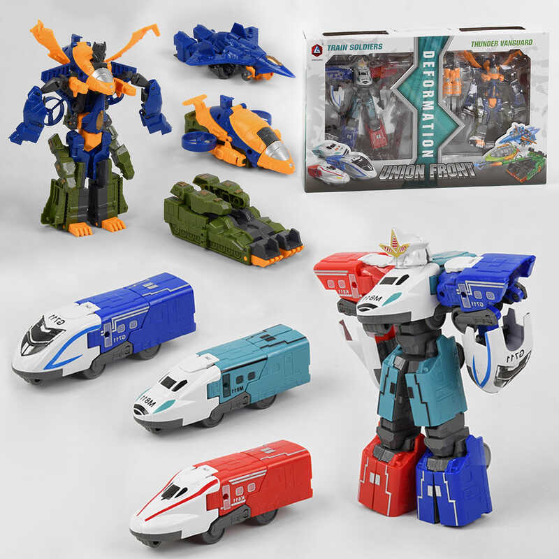 Трансформер HD 48 (24/2) в коробці