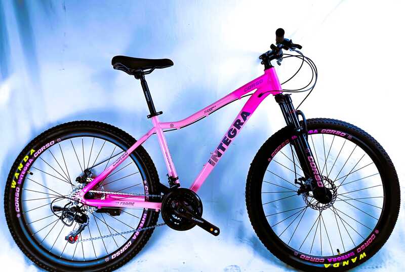 Велосипед Спортивний Corso «Integra» 27.5" дюймів NG-27033