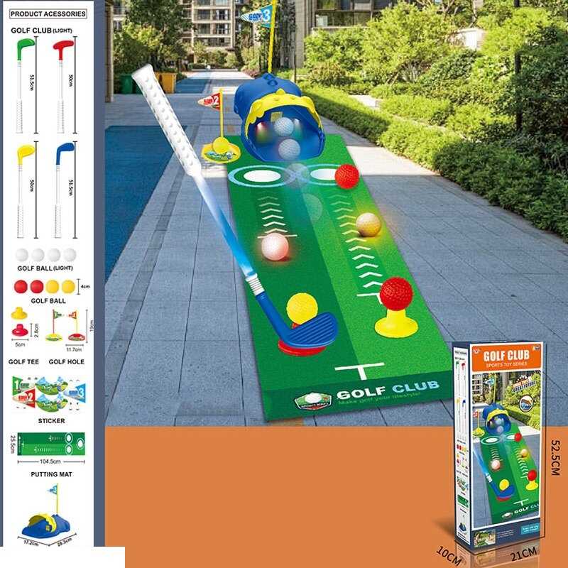 Гольф 777-589 A (18) в коробці