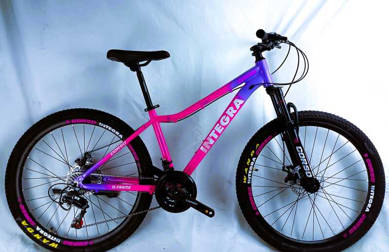 Велосипед Спортивний Corso «Integra» 26" дюймів NG-26006