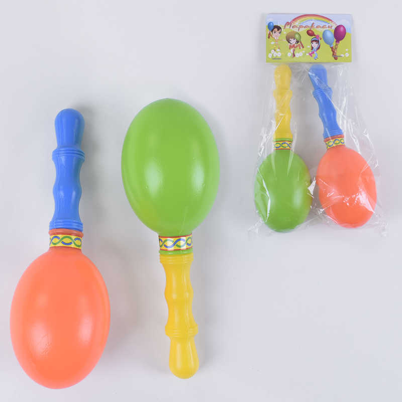 гр Маракаси 11160 (25) "M Toys"