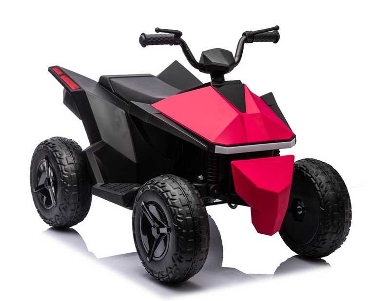 Квадроцикл електричний JOY CT-77720 (1) двигуни 4*45W, акумулятор 12V7Ah, пульт дистанційного керування, в коробці