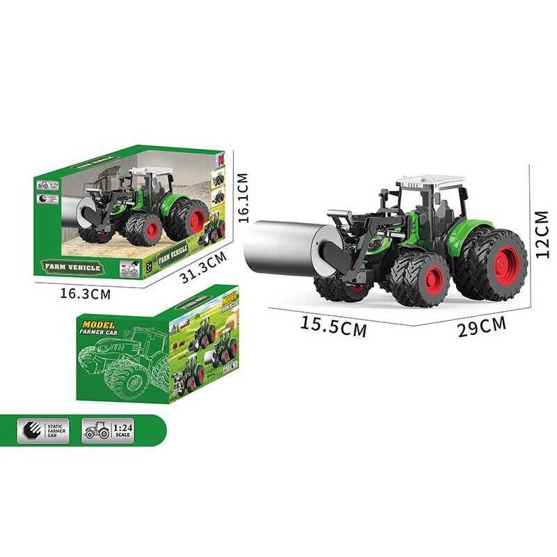 Трактор 99-79 C (30) в коробці