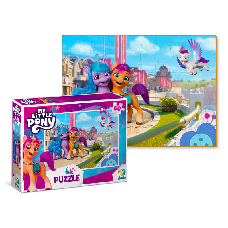 гр Пазл "My Little Pony" 200379 (36) 60 елементів "Dodo"