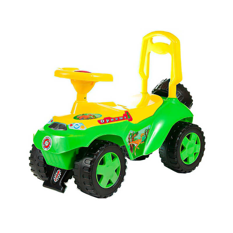 гр Каталка Оріоша 198 (1) колір зелений "ORION"