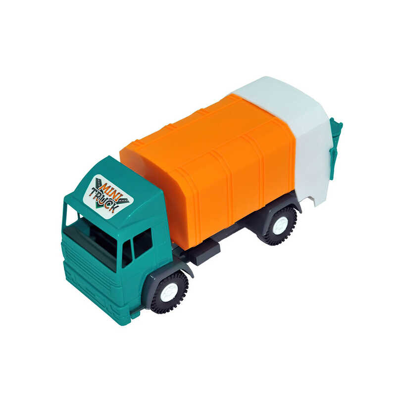 гр "Mini truck" сміттєвоз 39688 (22) "Tigres"