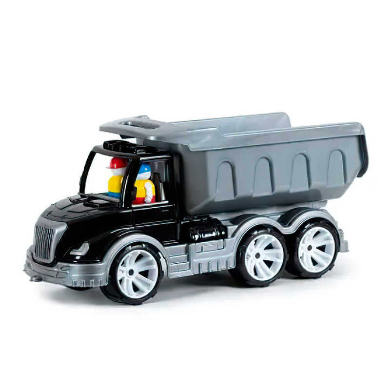 гр Самоскид Mati порожній чорний 003/6 (3) "BAMSIC"