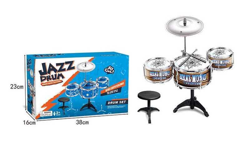 Барабанна установка TH 663-3 (24/2) в коробці