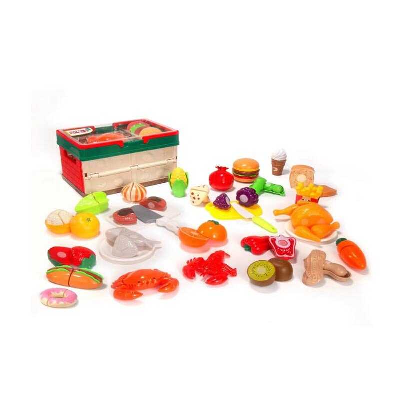 Продукти на липучках BC 6006 (24/2) посуд, у боксі