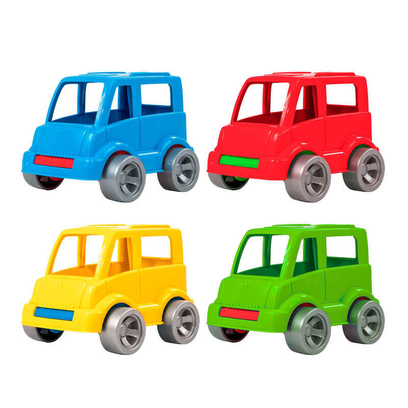 гр Авто "Kid cars Sport" автобус 39531 (20) "Tigres", 9,5х7х6 см