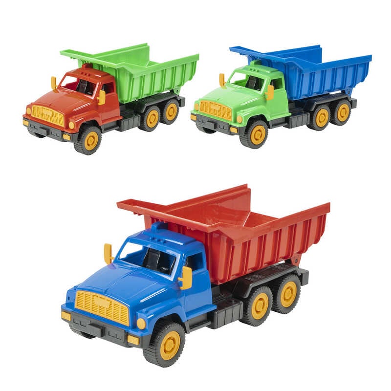 гр Вантажівка велика 068 (21) "ORION"