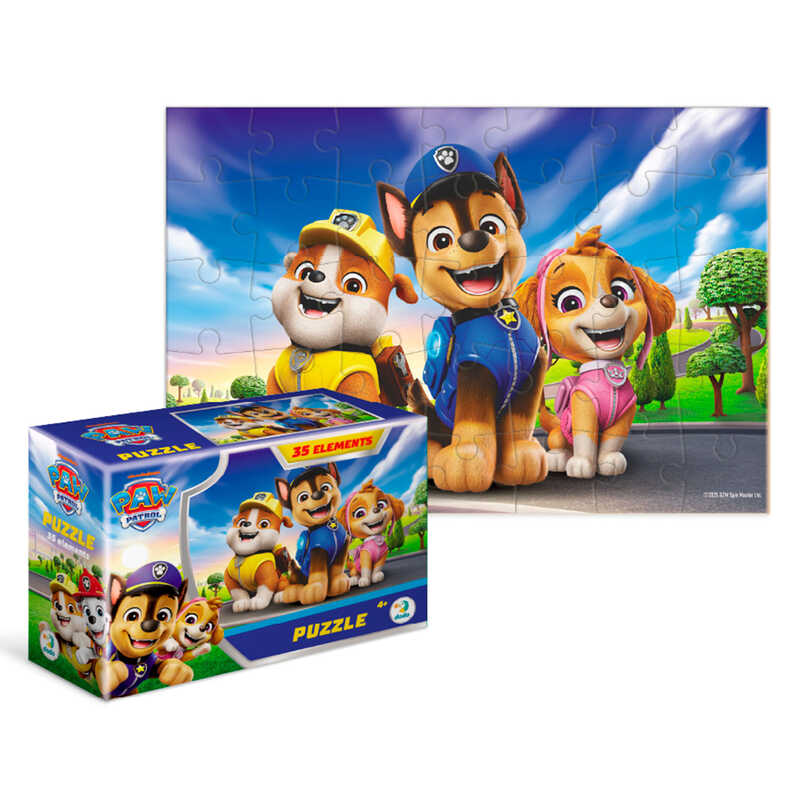 гр Пазл-міні "Посміхаємося разом" 200689 (44) "DoDo"