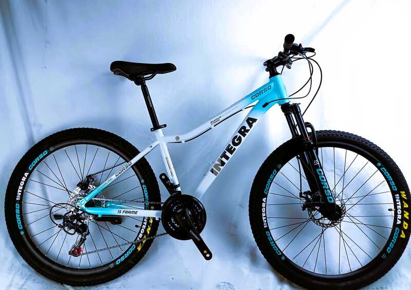 Велосипед Спортивний Corso «Integra» 26" дюймів NG-26144