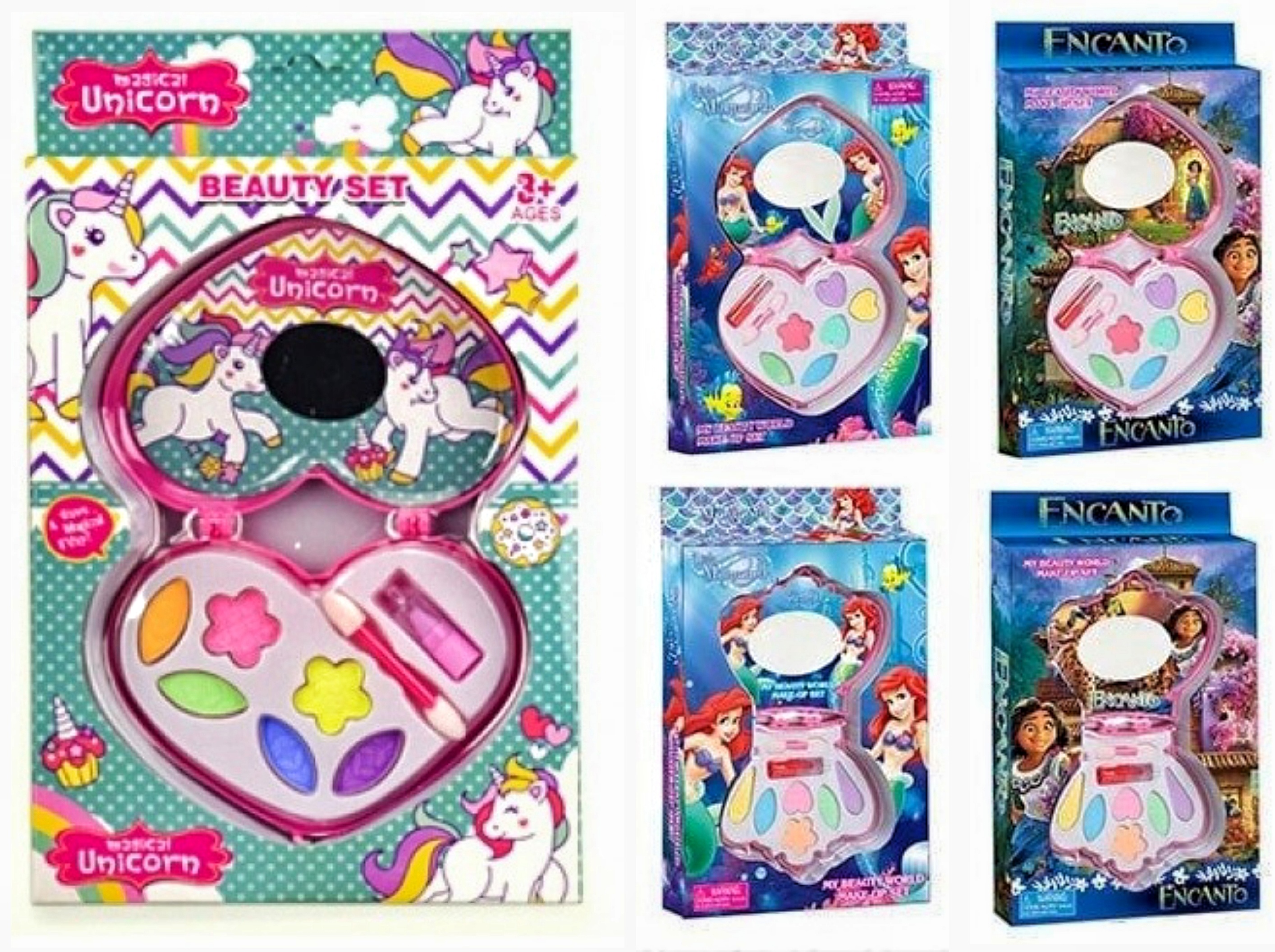 Косметика 152-1/FX 770 , тіні, помада, люстерко, в коробці, МІКС ВИДІВ