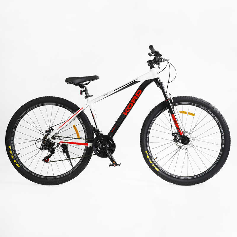 Велоcипед Спортивний Corso «Kord» 29" дюймів KR-45693