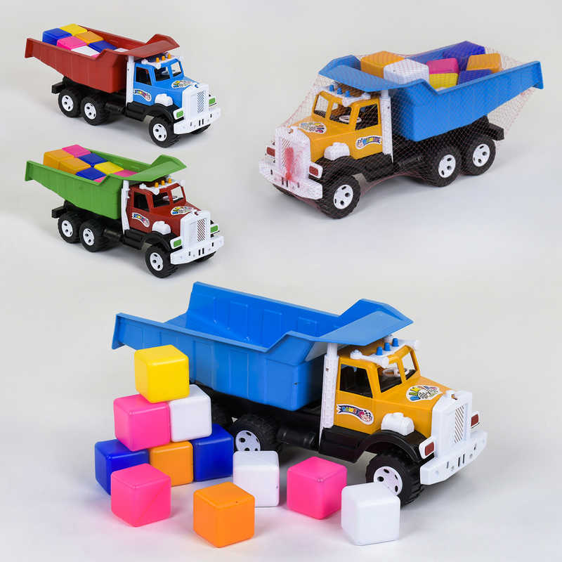 гр Фарго кубик маленький 009/4 (3) "BAMSIC"