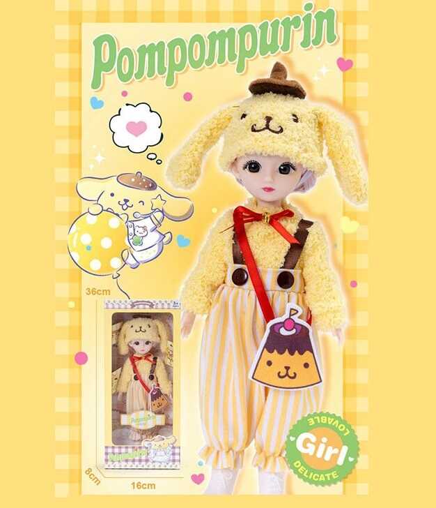 Лялька Q-A 39 (60/2) герой, висота - 30 см, тіло — пластик, голова — гума, шарнірні з’єднання суглобів, знімне взуття, знімний одяг, в коробці