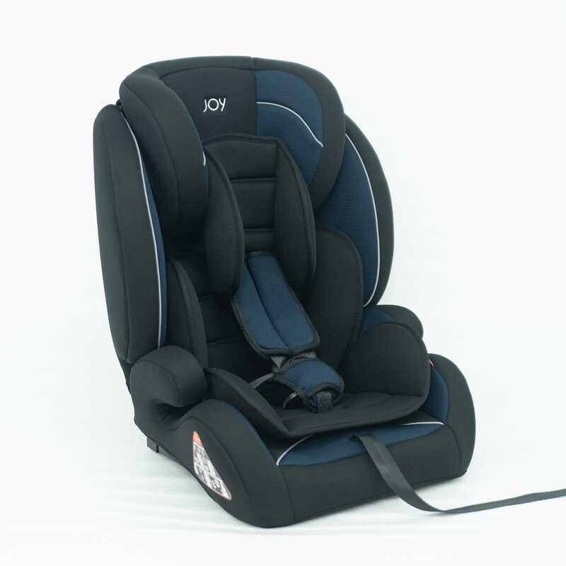 Дитяче автокрісло JOY SX-36907 (2) система ISOFIX, універсальне, група 1/2/3, вага дитини від 9-36 кг