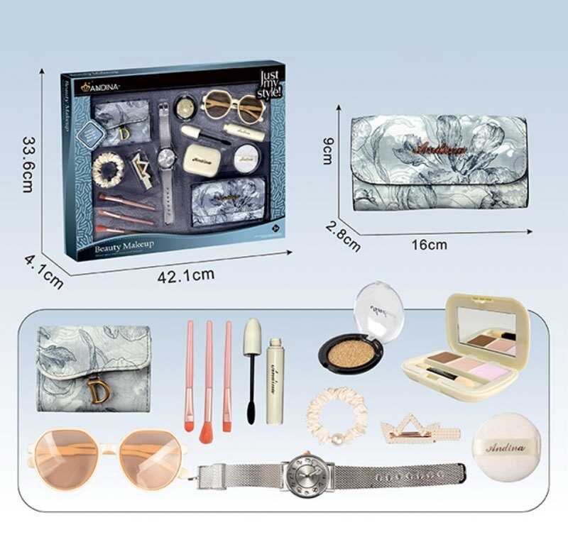 Набір для дівчаток 636-2 (48) в коробці