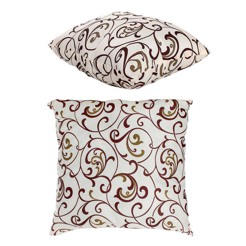 гр Подушка "Дачна" 51932873  60 * 60 тканина поліестер (1) "Homefort"