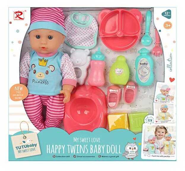 Пупс 6532 (18) в коробці