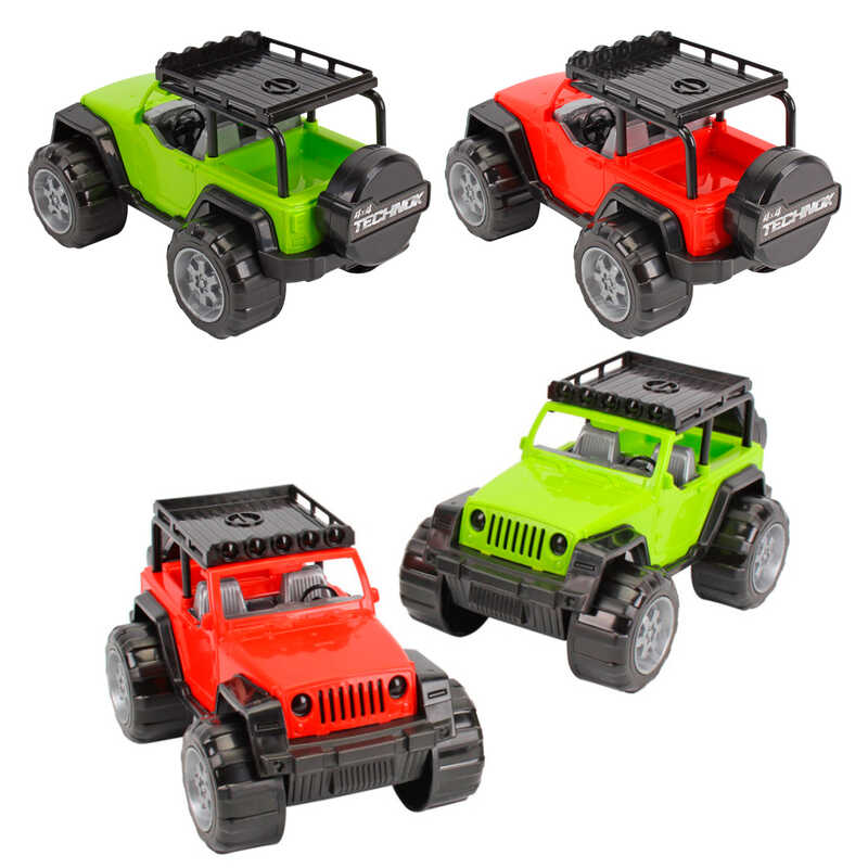 гр Позашляховик 0761 (4) "Technok Toys", розміри: 28х16х15 см