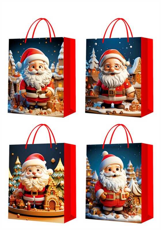 Пакет подарунковий C 69620 (480) 4 види, СЕРЕДНІЙ, ВИДАЄТЬСЯ ТІЛЬКИ МІКС ВИДІВ