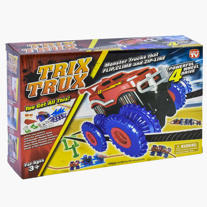 Трек канатний AS 331 (36) 1 машинка, на батарейках, в коробці