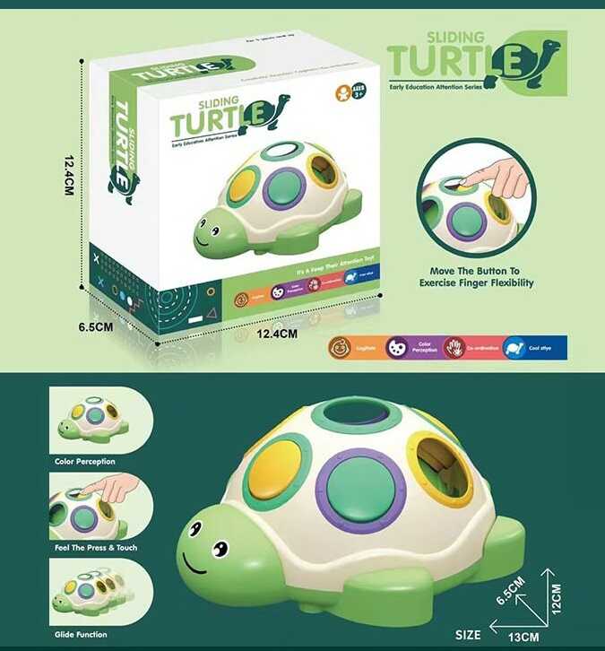 Логічна гра "Черепашка" ME 001 (120/2) у коробці