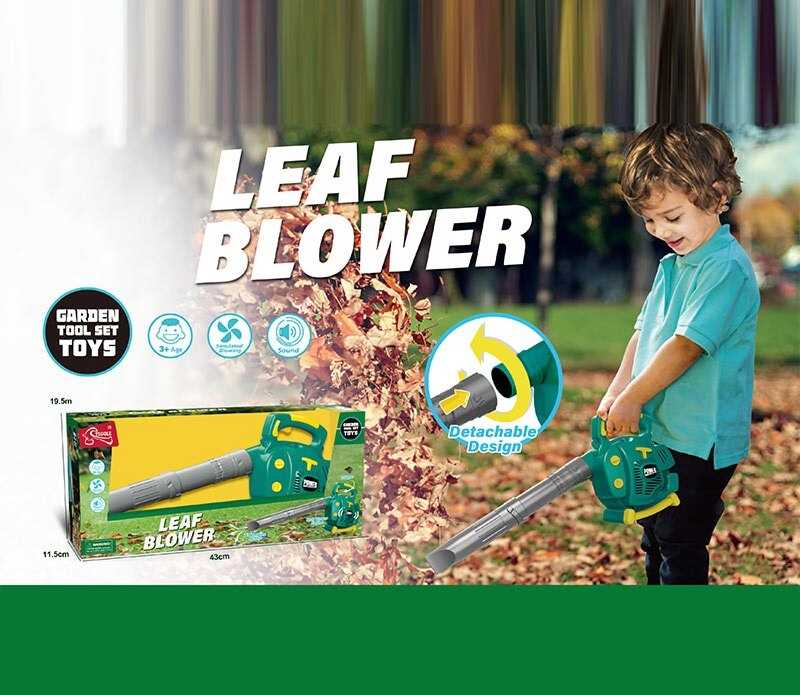 Дуйка T 2043 (24/2) на батарейках, видуває повітря, знімна насадка, в коробці