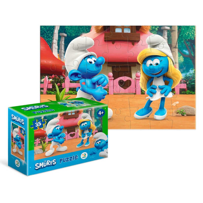 гр Пазл-міні "Романтик" 200692 (44) "DoDo"