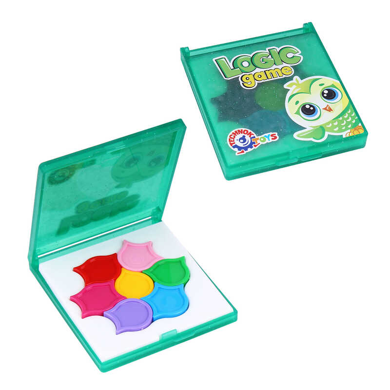 гр Гра логічна "Мозаїка" 1257 (50) "Technok Toys"