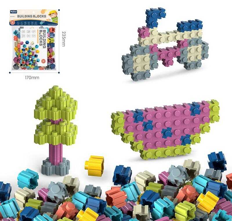 Конструктор C 2719-03 (288/2) в пакеті