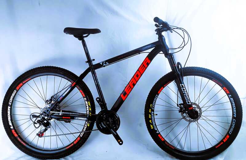 Велосипед Спортивний Corso «Leader» 29" дюймів LR-54310