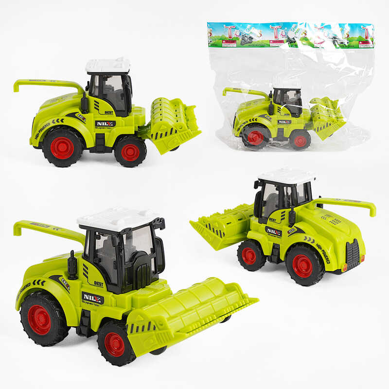 Комбайн 706-32 (200/2) інерція, тріскачка, у пакеті