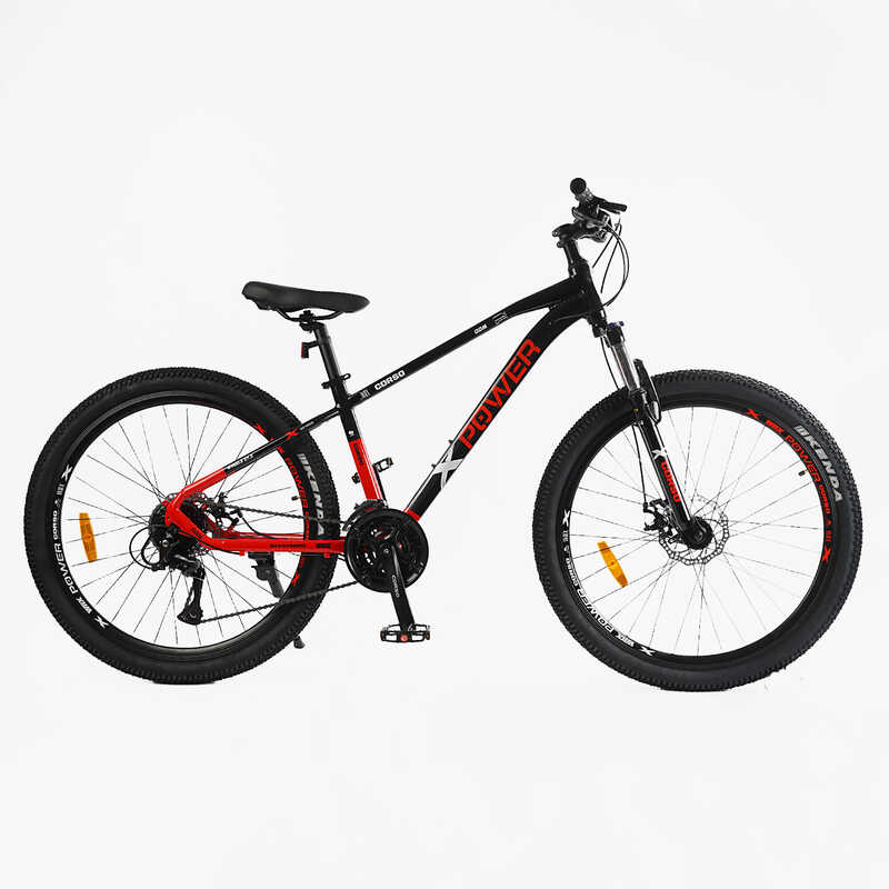 Велосипед Спортивний Corso «X-POWER» 27.5" дюймів PW-49580