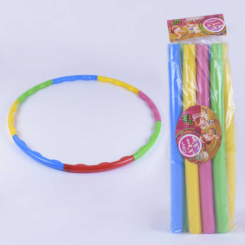 гр Обруч "Хула хуп" (24) 11170 M-TOYS "